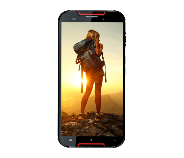 Cubot Quest Lite 3/32 GB Czarno/Czerwony - 1378531 - zdjęcie 3